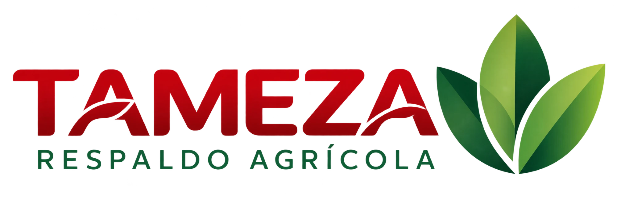 TAMEZA · Respaldo agrícola